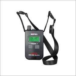 Digital Portable Receiver