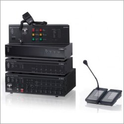 EVACUATION  Public Address System