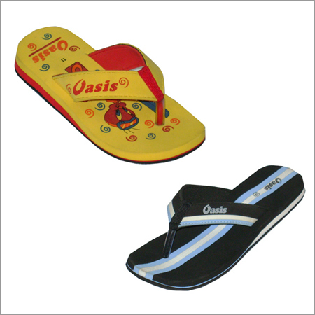 पुरुषों की चप्पल