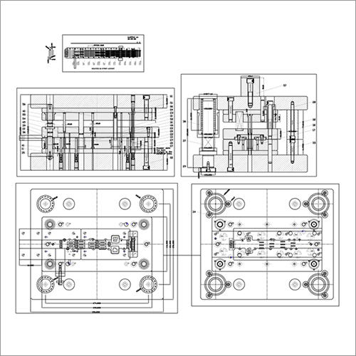 Press Tool Designs