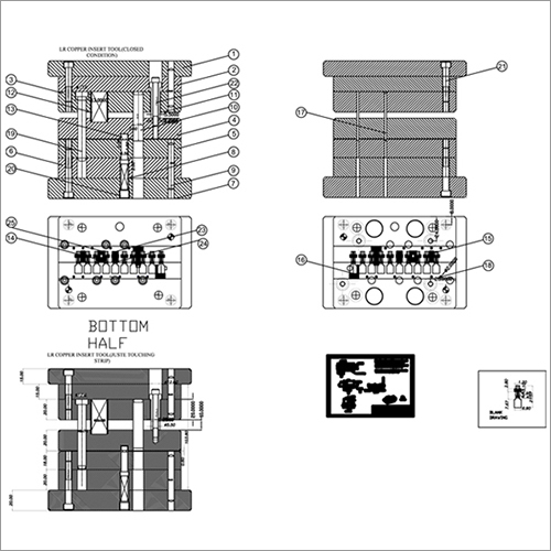 Press Tool Designs