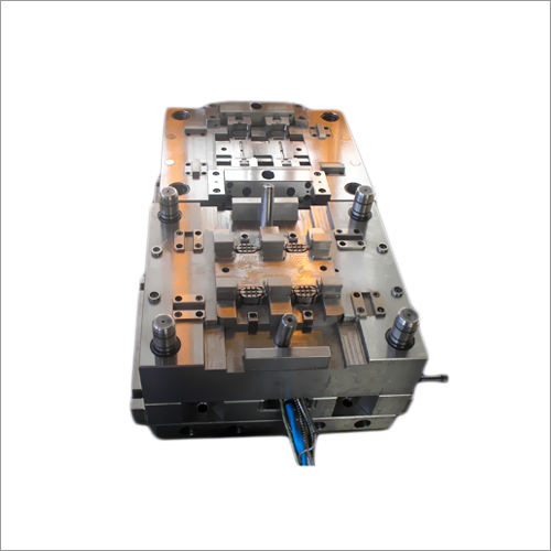Plastic Injection Moulds