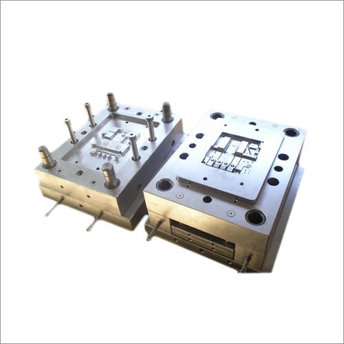Plastic Injection Moulds