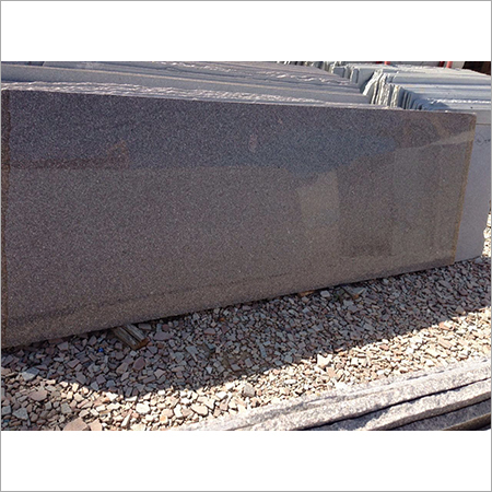 आधुनिक भूरे ग्रेनाइट पत्थर