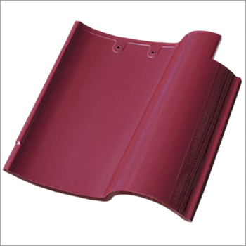 स्पेनिश छत की टाइल्स