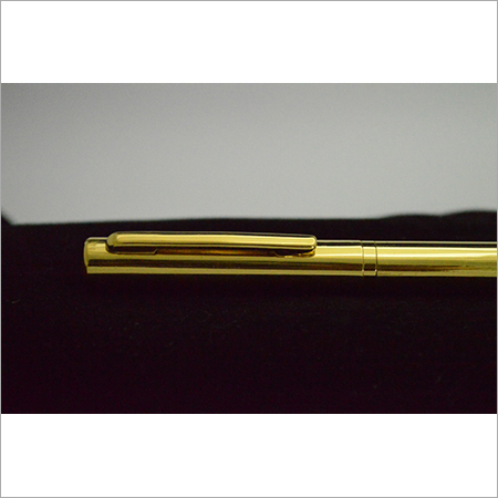 18KT सोने की बॉलपेन