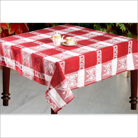 क्रिसमस टेबल क्लॉथ