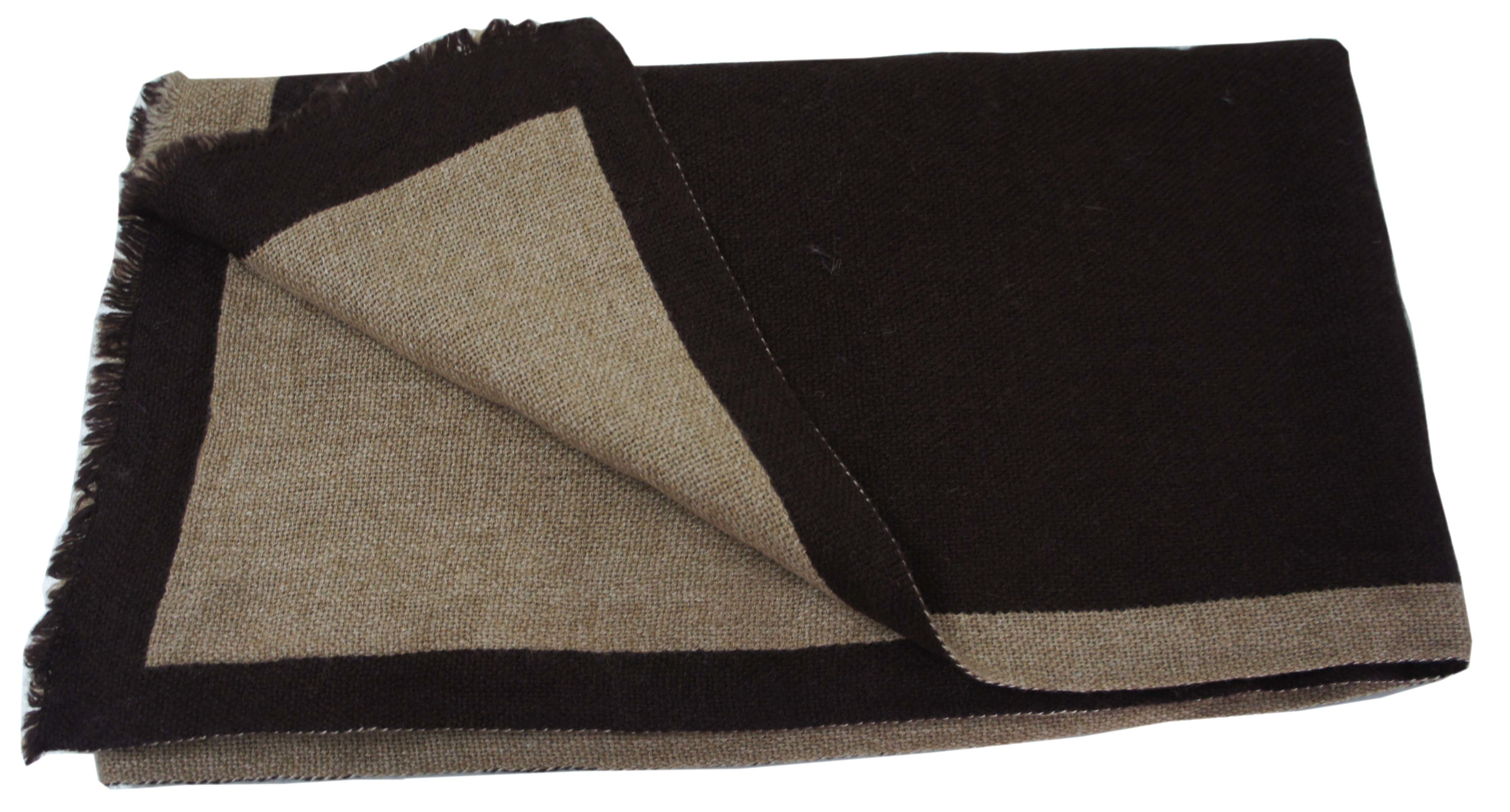 Soft Wool Scarves