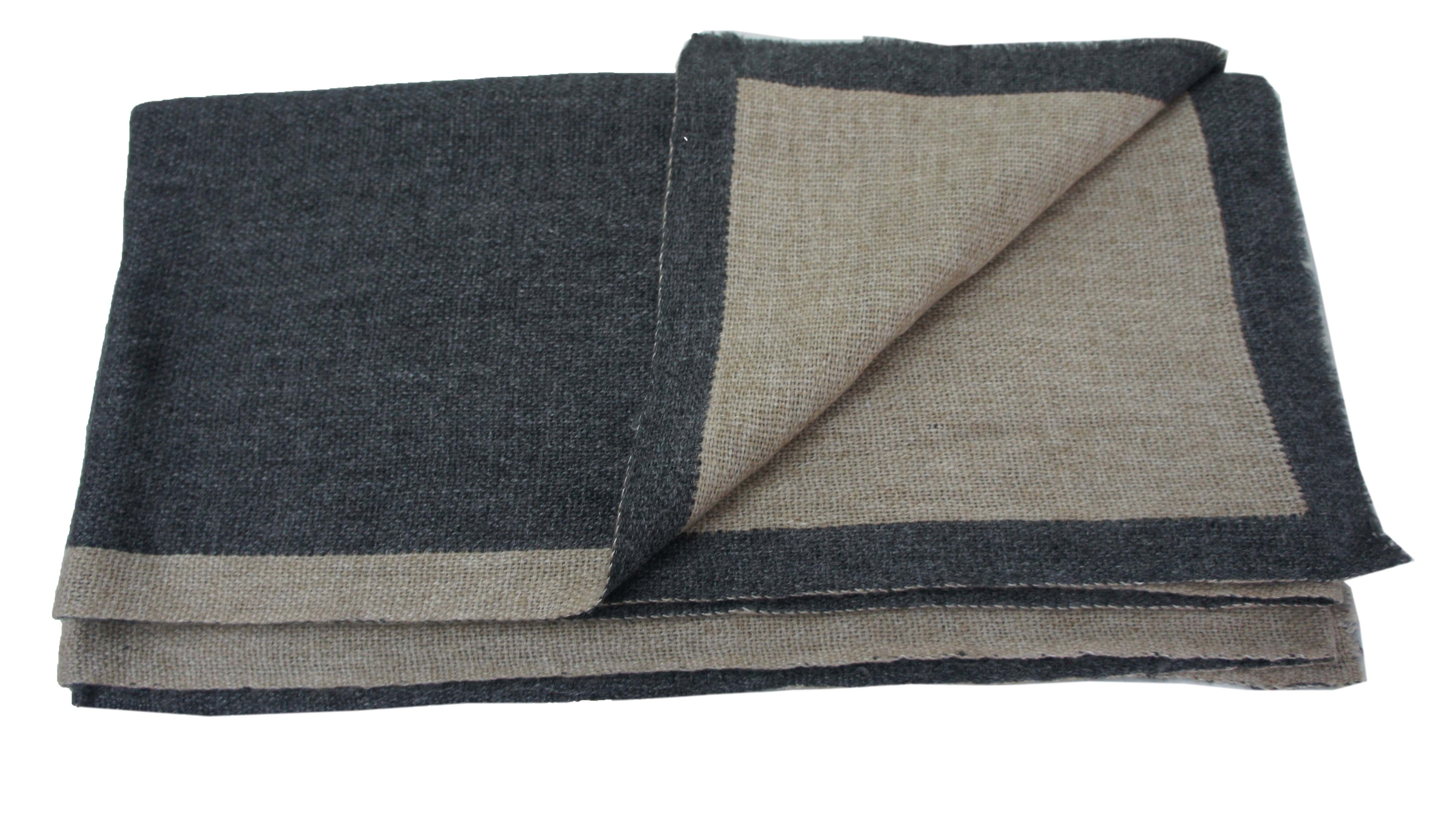 Soft Wool Scarves