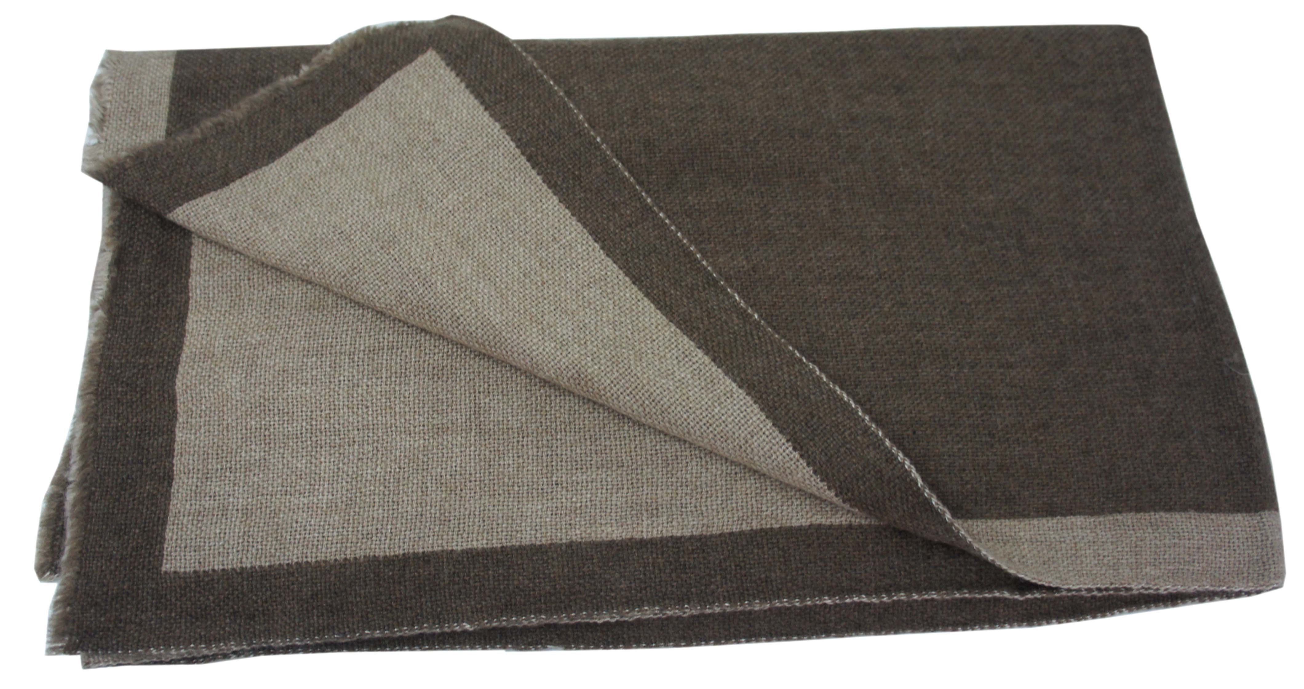 Soft Wool Scarves