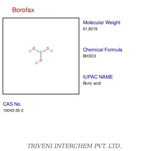 बोरोफैक्स
