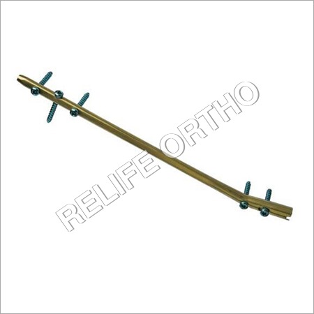 इंटरलॉकिंग नेल टिबिया