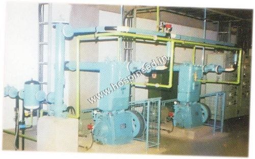 डुप्लेक्स मेडिकल एयर सिस्टम