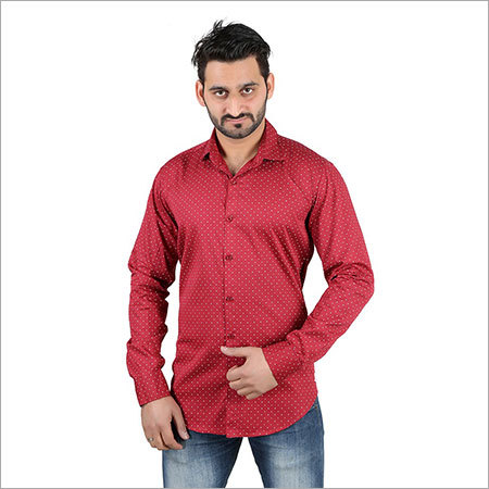 Formal Shirts Front