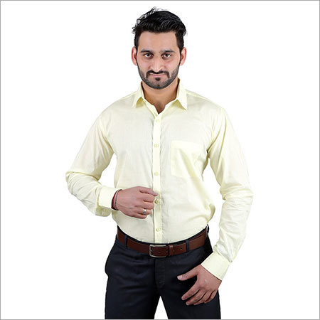 Formal Shirts Front