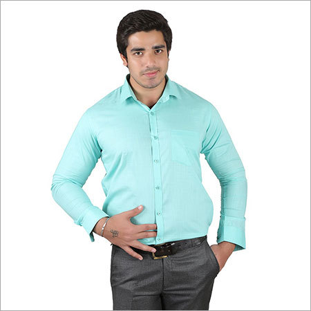 औपचारिक शर्ट्स का फ्रंट