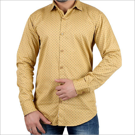 Mens Party Wear Shirts Age Group: Above 16 Year