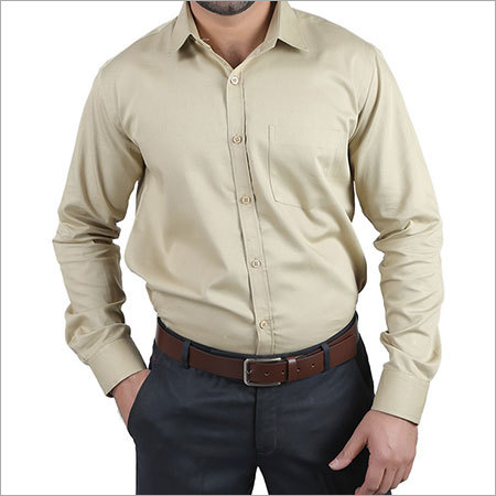 Formal Shirts Front