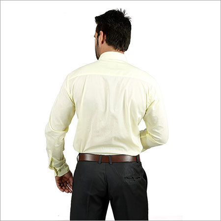 Formal Shirts Front