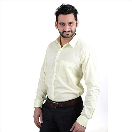Formal Shirts Front