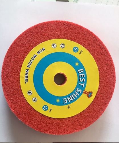 बफिंग व्हील्स