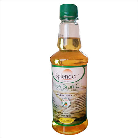 चावल की भूसी का तेल