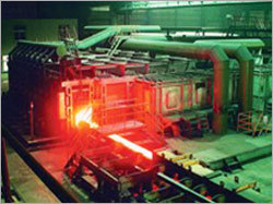 पुनर्जननशील हीटिंग भट्टी