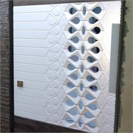 Acrylic and Corian Fabrication