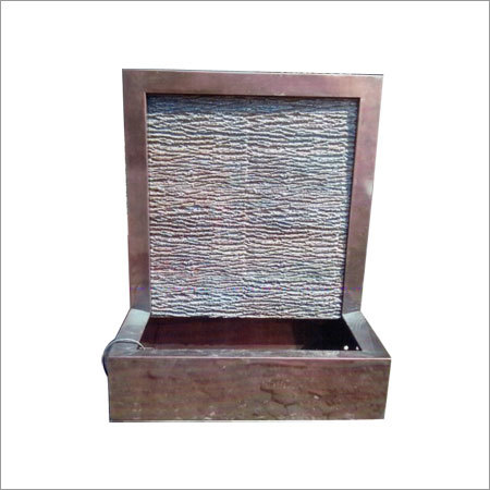 एल्यूमिनियम मिनी फाउंटेन