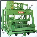 Green Hollow Block Making Machine