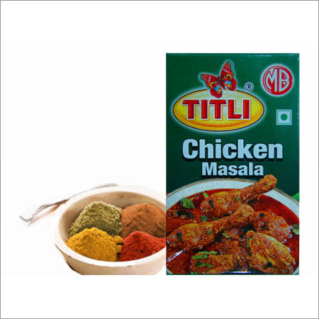 चिकन मसाला