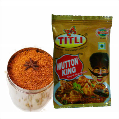 मटन मसाला