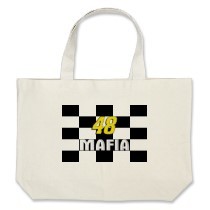 सादे सफेद शॉपिंग बैग