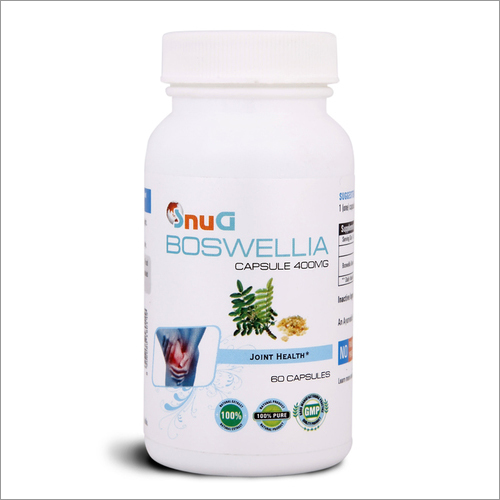 बोस्वेलिया कैप्सूल 400mg