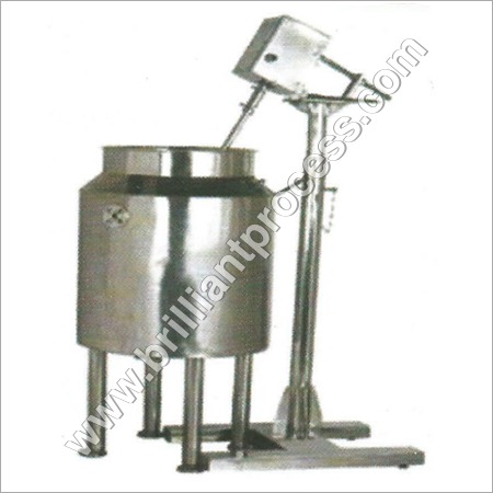 Manufacturing Vessel
