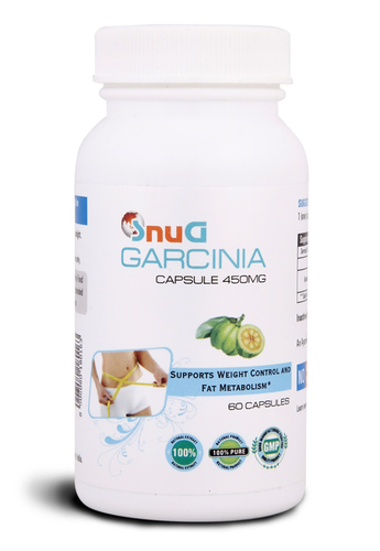 गैरसिना कैप्सूल