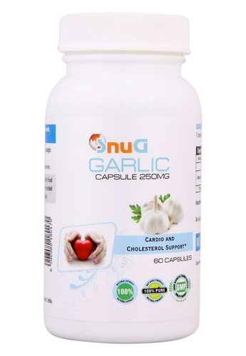 GARLIC CAPSULE