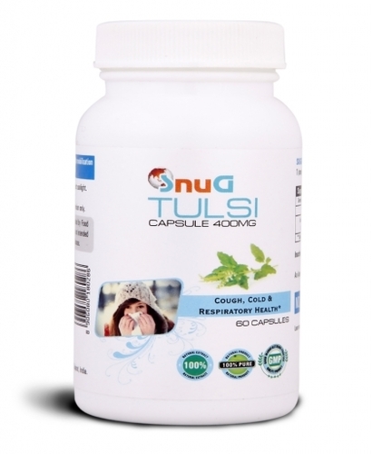 Tulsi Capsule