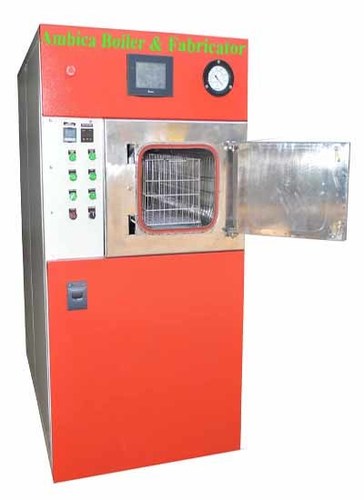 CATH LAB ETO GAS STERILIZER