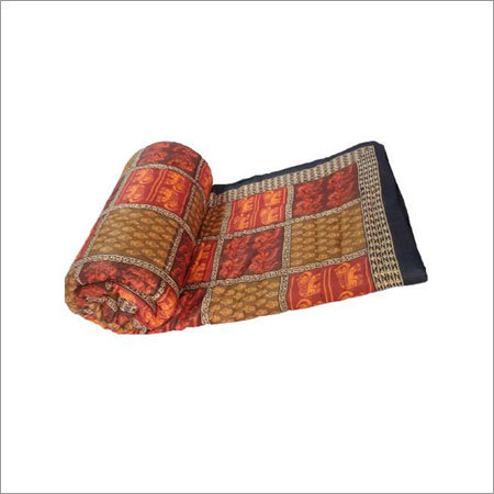 Block Printed Quilts