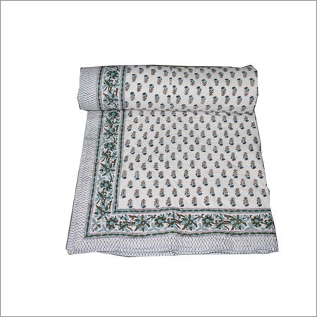New Design Single Bed Quilt