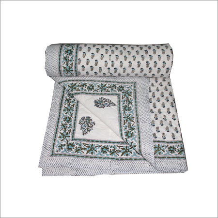 New Design Single Bed Quilt