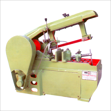 Hydraulic Hacksaw Machine