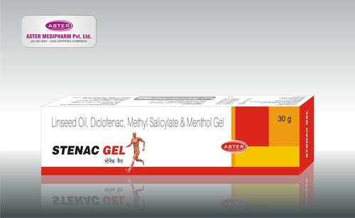 स्टेनाक जेल