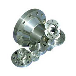 स्टेनलेस स्टील फ्लेंज