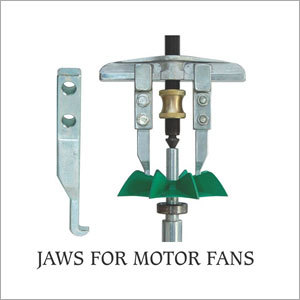 मोटर प्रशंसक जबड़े