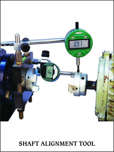 Shaft Alignment Tools - Precision Engineered, Durable Alloy Construction , Compact Design with Accurate Measurement Capabilities