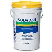 Soda Ash
