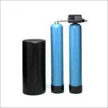 Water Softening Plant - Stainless Steel, 220-440 Voltage | Electric Powered, Suitable for River Water