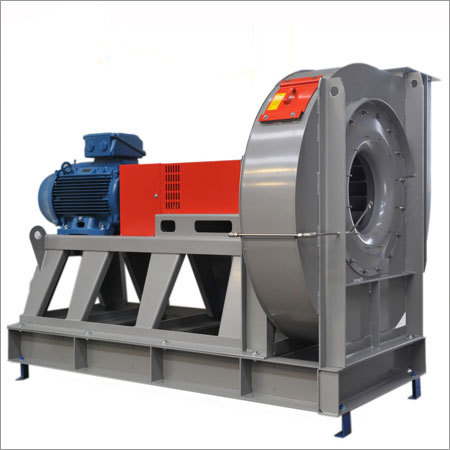 औद्योगिक ब्लोवर फैन